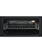 AEG CIX6500ABB Induction Electric Cooker with Double Oven