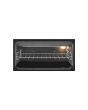 AEG CCB6741ACM Ceramic Electric Cooker with Double Oven