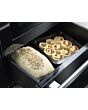 Rangemaster NEX110DFFBL/C 110cm Dual Fuel Range Cooker