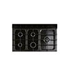 Rangemaster PDL100DFFSS/C 100cm Dual Fuel Range Cooker
