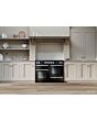 Rangemaster NEX110EIBL/C 110cm Electric Range Cooker