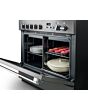 Rangemaster PROP90FXEICR/C 90cm Electric Range Cooker
