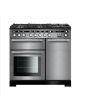 Rangemaster EDL100DFFSS/C Encore Deluxe 100 Dual Fuel Range Cooker