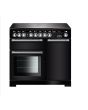 Rangemaster EDL100EIBL/C Encore Deluxe100 Induction Range Cooker
