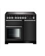 Rangemaster EDL100EICB/C Encore Deluxe 100 Induction Range Cooker