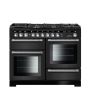 Rangemaster EDL110DFFCB/C Encore Deluxe 110 Dual Fuel Range Cooker