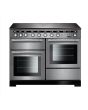 Rangemaster EDL110EISS/C Encore Deluxe 110 Induction Range Cooker