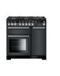 Rangemaster EDL90DFFSL/C Encore Deluxe 90 Dual Fuel Range Cooker