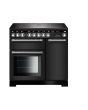 Rangemaster EDL90EICB/C Encore Deluxe 90 Induction Range Cooker