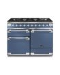 Rangemaster ELS110DFFSB/ 110cm Dual Fuel Range Cooker