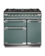 Rangemaster ELS90DFFMG/ 90cm Dual Fuel Range Cooker