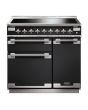 Rangemaster ELS90EICB/ 90cm Electric Range Cooker