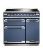 Rangemaster ELS90EISB/ 90cm Electric Range Cooker