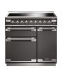 Rangemaster ELS90EISL/ 90cm Electric Range Cooker
