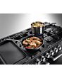 Rangemaster NEX110DFFBL/C 110cm Dual Fuel Range Cooker