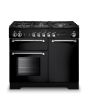 Rangemaster KCH100DFFBL/C 100cm Dual Fuel Range Cooker