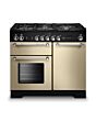 Rangemaster KCH100DFFCR/C 100cm Dual Fuel Range Cooker