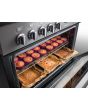 Rangemaster PROP90FXEISS/C 90cm Electric Range Cooker