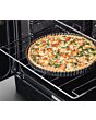 Rangemaster NEX90DFFBL/C 90cm Dual Fuel Range Cooker
