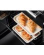 Rangemaster PDL110EIBL/C 110cm Electric Range Cooker