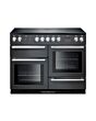 Rangemaster NEX110EISL/C 110cm Electric Range Cooker