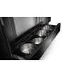 Rangemaster PROPL100FXDFFGB/C 100cm Dual Fuel Range Cooker