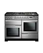 Rangemaster PDL110DFFSS/C 110cm Dual Fuel Range Cooker