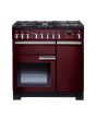 Rangemaster PDL90DFFCY/C 90cm Dual Fuel Range Cooker