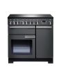 Rangemaster PDL90EISL/C 90cm Electric Range Cooker