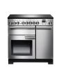 Rangemaster PDL90EISS/C 90cm Electric Range Cooker