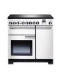 Rangemaster PDL90EIWH/C 90cm Electric Range Cooker