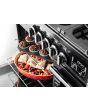 Rangemaster PROPL100FXDFFGB/C 100cm Dual Fuel Range Cooker