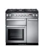Rangemaster NEX90DFFSS/C 90cm Dual Fuel Range Cooker