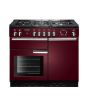 Rangemaster PROP100DFFCY/C 100cm Dual Fuel Range Cooker
