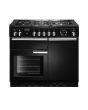 Rangemaster PROP100DFFGB/C 100cm Dual Fuel Range Cooker