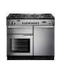 Rangemaster PROP100DFFSS/C 100cm Dual Fuel Range Cooker