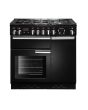 Rangemaster PROP90DFFGB/C 90cm Dual Fuel Range Cooker