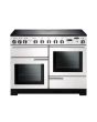 Rangemaster PDL110EIWH/C 110cm Electric Range Cooker