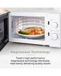 Tower T24034WHT Microwave Manual 700W 20L - White