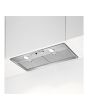 AEG DGB3850M Silver Integrated Hood