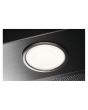 AEG DGB3850M Silver Integrated Hood