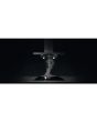 AEG DGE5861HB 6000 Hob2Hood Canopy Cooker Hood