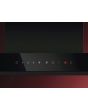 AEG GB87D91CB 90cm Chimney Cooker Hood - Black