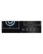 AEG HKB64450NB 8000 Gas on Glass Gas Hob with Hob2Hood