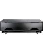 Alphason EMTMOD1250-BLK Element Modular Cabinet Black