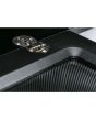 Alphason EMTMOD1700-BLK Element Modular Cabinet Black