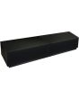 Alphason EMTMOD1700-BLK Element Modular Cabinet Black