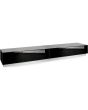 Alphason EMTMOD2500-BLK Element Modular Cabinet Black