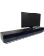 Alphason EMTMOD2500-BLK Element Modular Cabinet Black