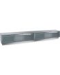 Alphason EMTMOD2500-GRY Element Modular Cabinet Grey